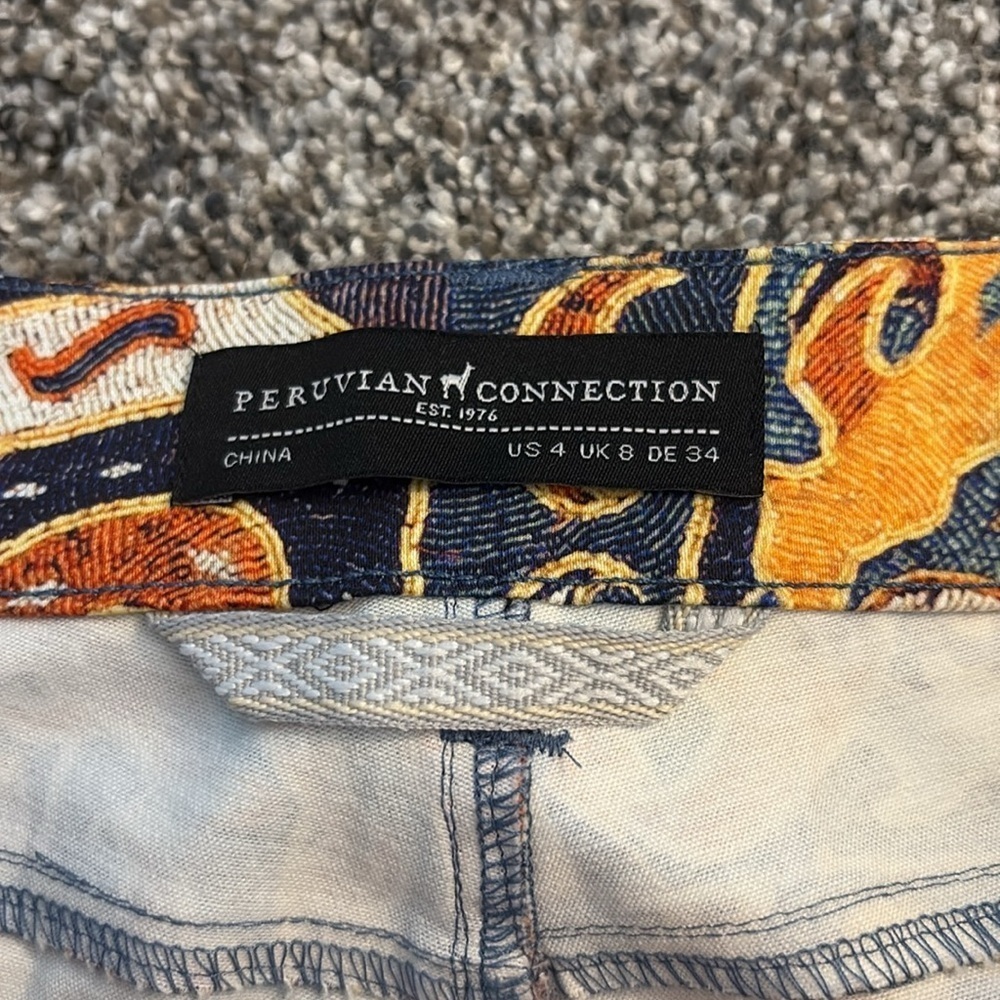 Peruvian Connection Sumatra Pant - Picture 5 of 7
